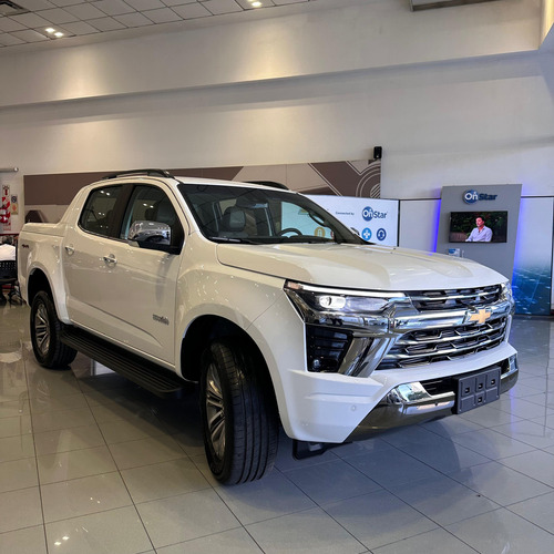Chevrolet S10 2.8 High Country Cd Tdci 200cv