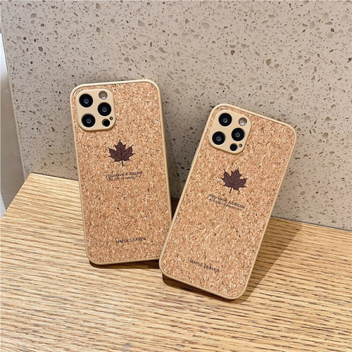 Capa De Madeira Para iPhone 16 Pro Max