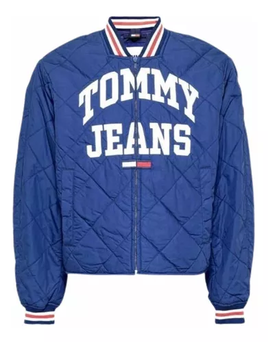Chamarras para Mujer Tommy Hilfiger Bomber