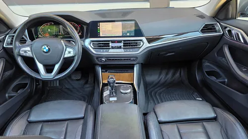 BMW Serie 4 2.0 430ia Coupe Sport Line At