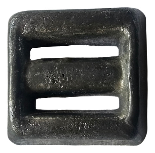 Pastilla De Plomo Para Buceo En Apnea Scuba, 3 Libras 1 Pz