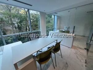 Moderna Oficina En Alquiler En Los Naranjos Del Cafetal