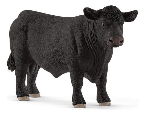 Schleich Farm World Texas Longhorn Bull - Figura Educativa P