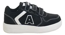 Comprar Zapatilla Addnice Califo Velc Ngo\u002Fcrudo Niño 24-30 Deporfan