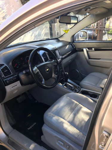 Chevrolet Captiva 2.2 Ltz Awd D 184cv At