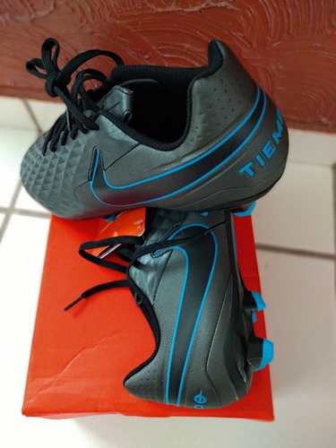 Chuteira Nike Tiempo Legend 8 Academy Fg Tam 41 - Hb