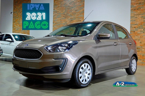 Ford Ka 1.0 Ti-vct Flex Se Manual