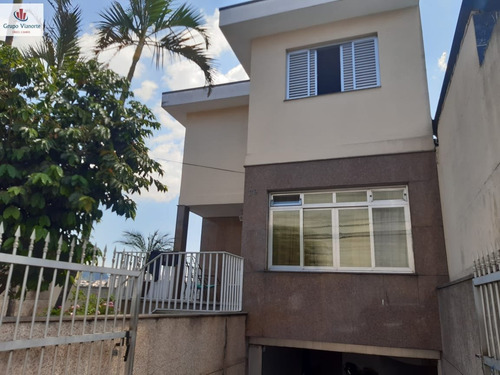 Imagem 6 de 30 de Casa A Venda No Bairro Jardim Maracanã Em São Paulo - Sp. - A-13416-1