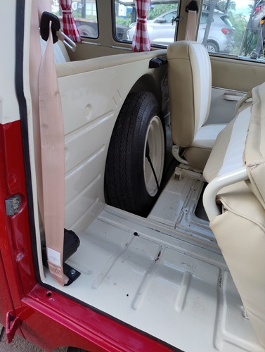 Vw Samba Bus Kombi Safari Modelo Por Encomenda Exportação