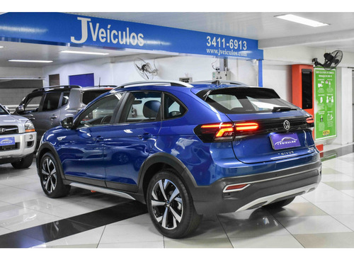 Volkswagen Nivus 1.0 200 TSI TOTAL FLEX HIGHLINE AUTOMÁTICO