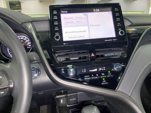 Toyota Camry 2023 Se Azul