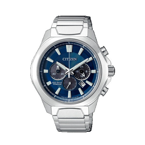 Reloj Citizen Eco-drive Titanium Caballero Ca4320-51l