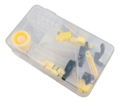 Kit De Purga De Frenos De Disco Hidráulicos Para Shimano