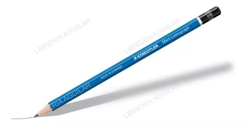STAEDTLER Argentina - ¿Ya conoces todas las graduaciones del lápiz
