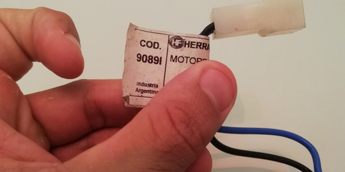 Motor Para Maquina Levantavidrio Electrica Peugeot 504