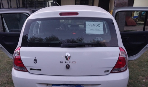 Imagen 3 de 17 de Clio Mio Dynamique 1.2 Modelo 2016