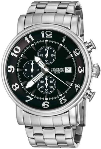 Relógio Technos Masculino Cronógrafo Grandtech Os10cs/1m