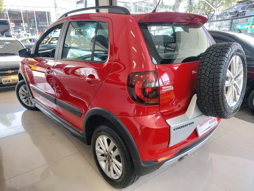 Volkswagen Crossfox 1.6 Total Flex 5p 2014 Veiculos Novos