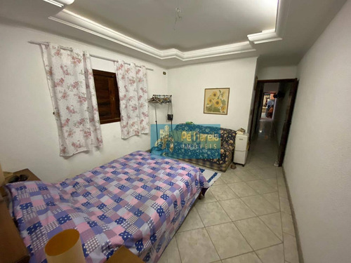 Imagem 6 de 26 de Casa Com 3 Dormitórios À Venda, 183 M² Por R$ 450.000,00 - Vila Assunção - Praia Grande/sp - Ca0189