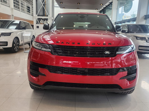 Land Rover Range Rover Sport 3.0 Mhev Dynamic Se