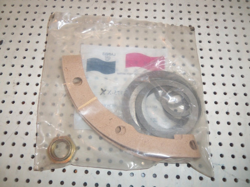 Kit De Empacadura  Lainas Toyota  Dana/m-60/2f/ajuste