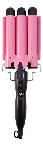 S 25mm Waflera Cabello Tenazas 3 Rizadora De Pelo Plancha
