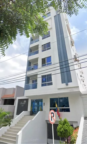 Apartamento En Arriendo En Barranquilla Villa Santos. Cod 108400