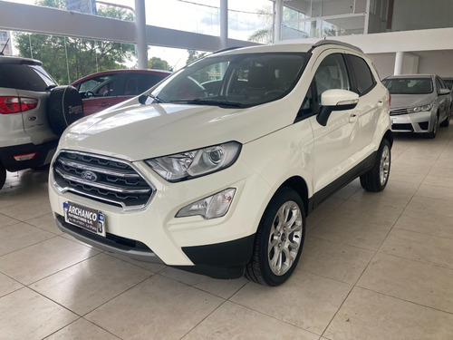 Imagen 1 de 19 de Ford Ecosport Titanium 1.5