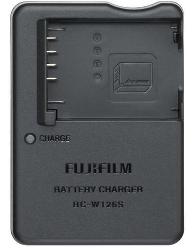 Carregador De Bateria Fujifilm Bc-w126s