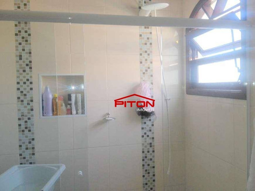 Casa Com 3 Dormitórios À Venda, 176 M² Por R$ 580.000,00 - Vila Libanesa - São Paulo/sp - Ca0851