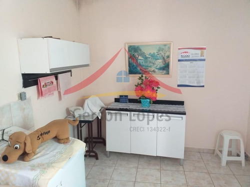 Imagem 6 de 15 de Casa Para Venda Em São Paulo, Freg. Do Ó, 2 Dormitórios, 2 Banheiros, 2 Vagas - Ca0006_1-1450516