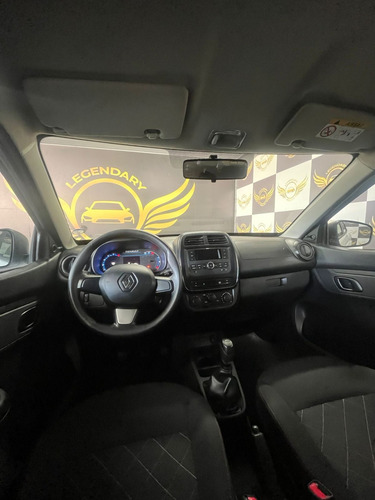 Renault Kwid KWID Zen 1.0 Flex 12V 5p Mec.