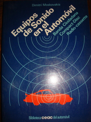 Equipos De Sonido En El Automóvil - Dimitri Moskovakis