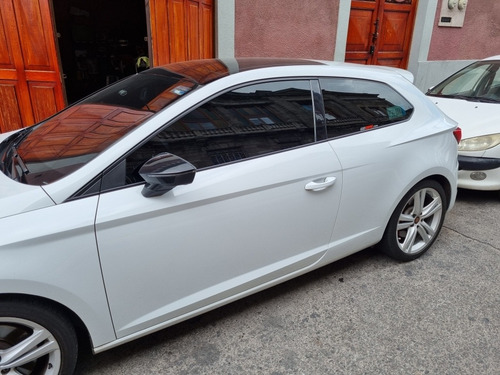 Imagen 1 de 13 de Seat Leon 2.0 T Cupra 2015