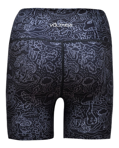 Voltaica Vd0122a Short Madre Tierra Deportivo Para Mujer