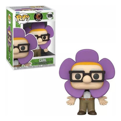 Funko Pop Carl 1096 Disney Dug Days