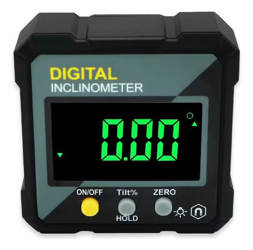 Nivel Digital Ángulos Inclinación