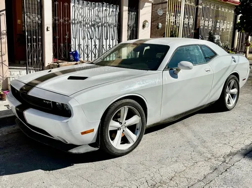 Dodge Challenger 3.6 Sxt V6 At