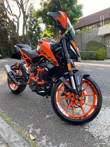 Ktm Duke 200 Ng 2022! Con Abs, Factura Original Único Dueño