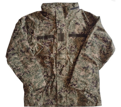 Campera Camuflada