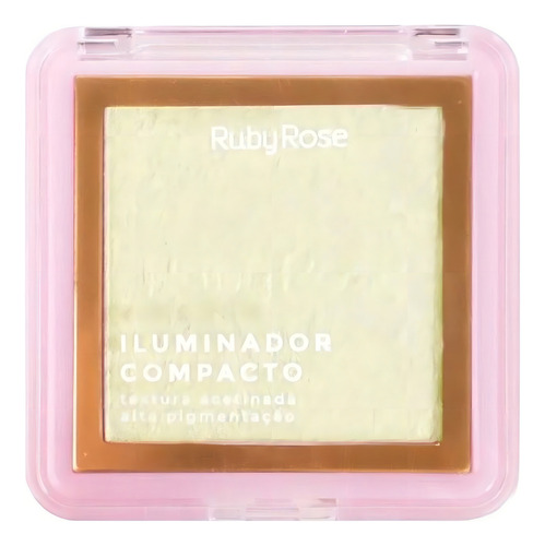 Iluminador Compacto Hl70 - Ruby Rose