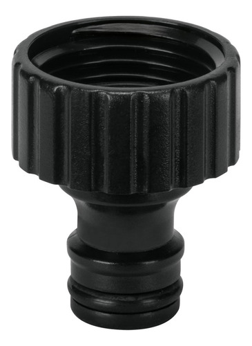Conector Rápido Hembra Sistema Click 3/4 Truper 12727