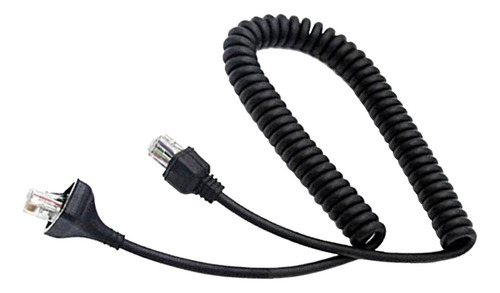 Cable-amm300-k30 Cable Para Kenwood Kmc-30 Micrófono Móvil