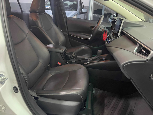 Imagen 11 de 15 de Toyota Corolla 1.8 Seg Hybrid At 1º Mano 39000km Modelo 2020