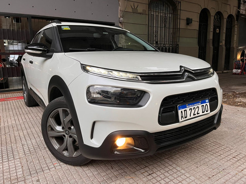 Citroën C4 Cactus 1.6 Vti 115 At6 Feel Pk