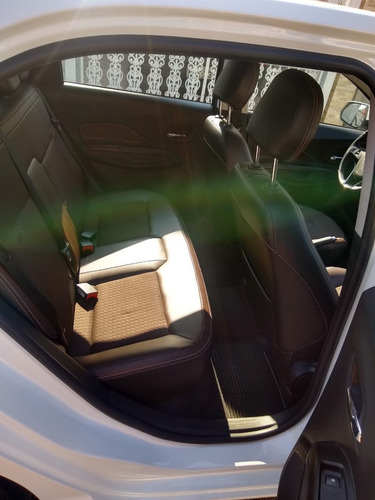 Chevrolet Cobalt 1.8 Ltz Automático