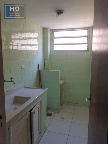 Imagem 4 de 4 de Apartamento Com 1 Dormitório Para Alugar, 40 M² - Consolação - São Paulo/sp - Ap2606