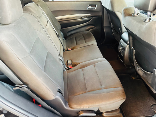 Dodge Durango 3.6 V6 Sxt Plus Mt