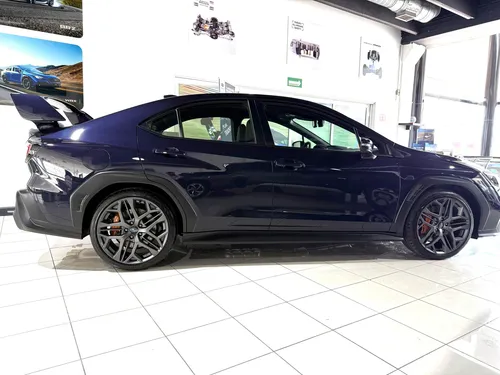 Subaru Wrx 2.4r Performance