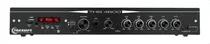 Comprar Amplificador Receiver Residencial Taramps Ths-4600 250w Rms